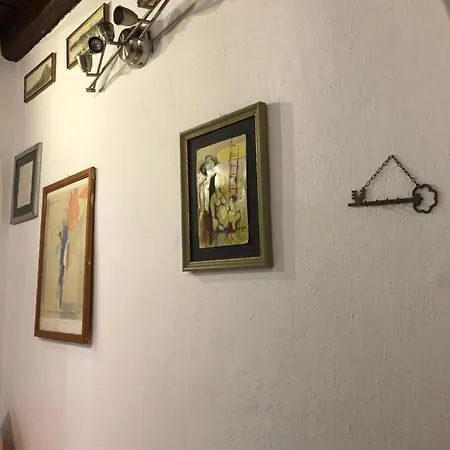 Apartment Nicolaiano House - Scardicchio Maisons